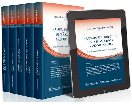 TRATADO DE DERECHOS DE NIÑAS, NIÑOS Y ADOLESCENTES